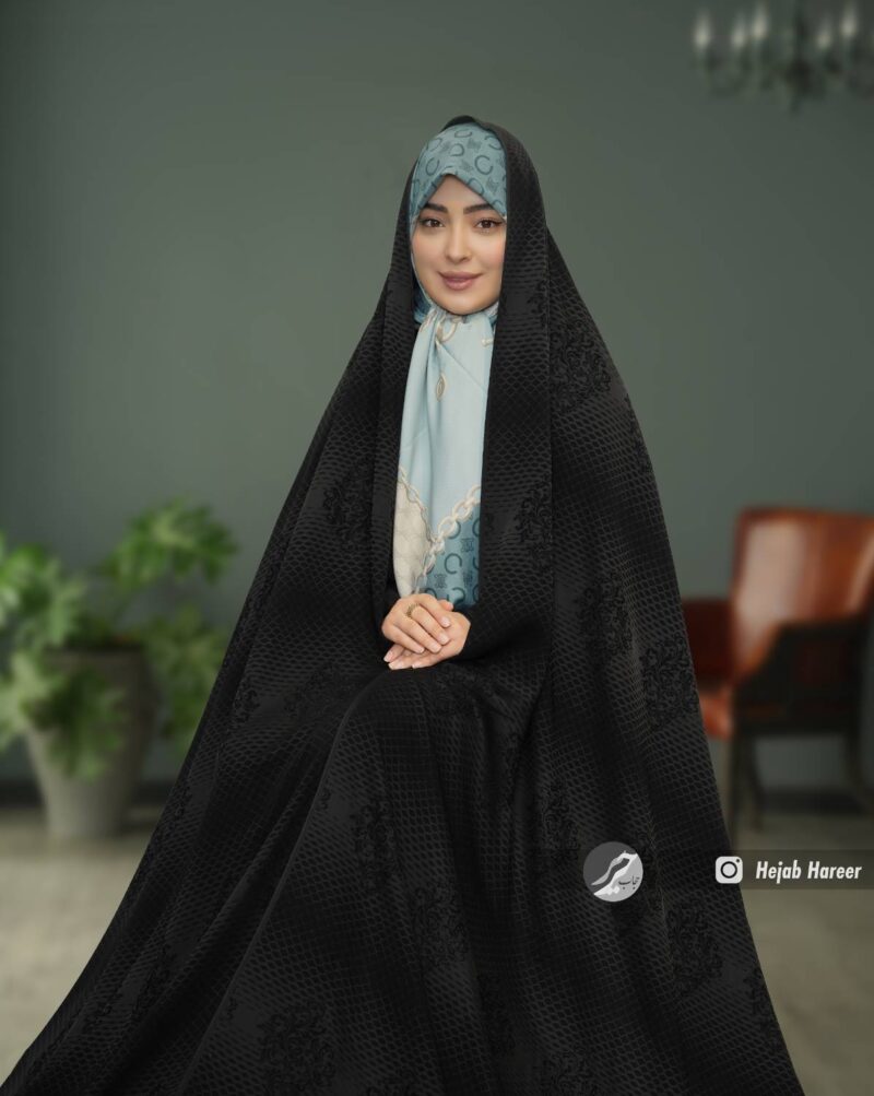 چادر مجلسی ویتنام طرح دار کد 17216 - Image 2