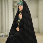 چادر مجلسی ویتنام طرح دار کد 17217