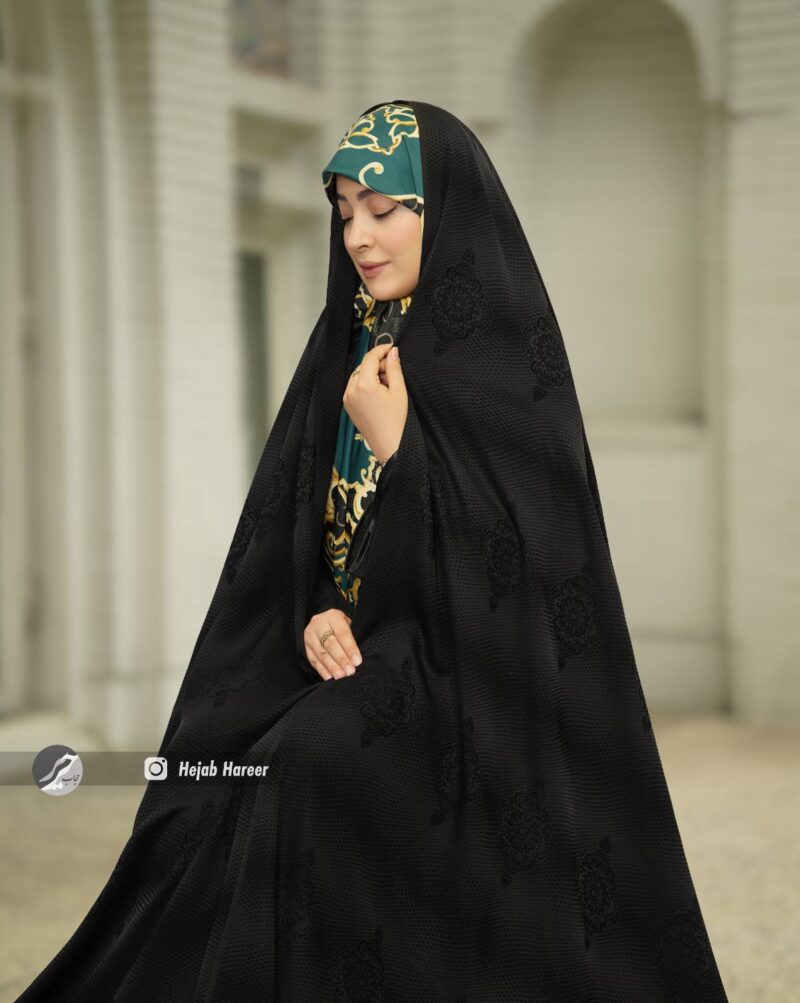چادر مجلسی ویتنام طرح دار کد 17217 - Image 1