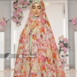 چادر ژاکارد مجلسی کد 17208