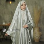 قواره چادر ژاکارد مجلسی کد 16630