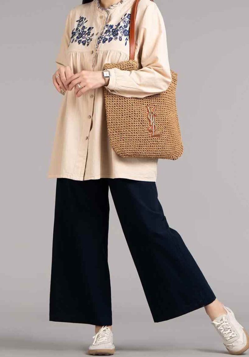 شومیز کد 17230 - Image 1