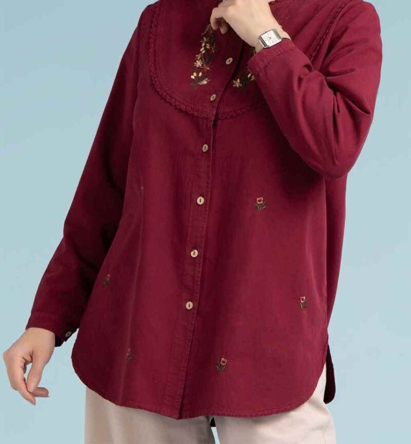 شومیز کد 17233 - Image 1