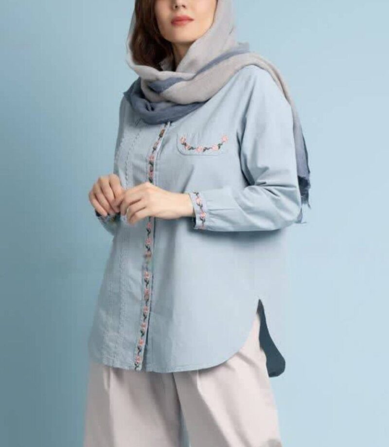 شومیز کد 17236 - Image 1