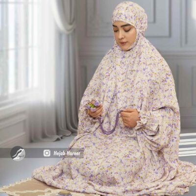 چادر نماز آستین دار کد 16241