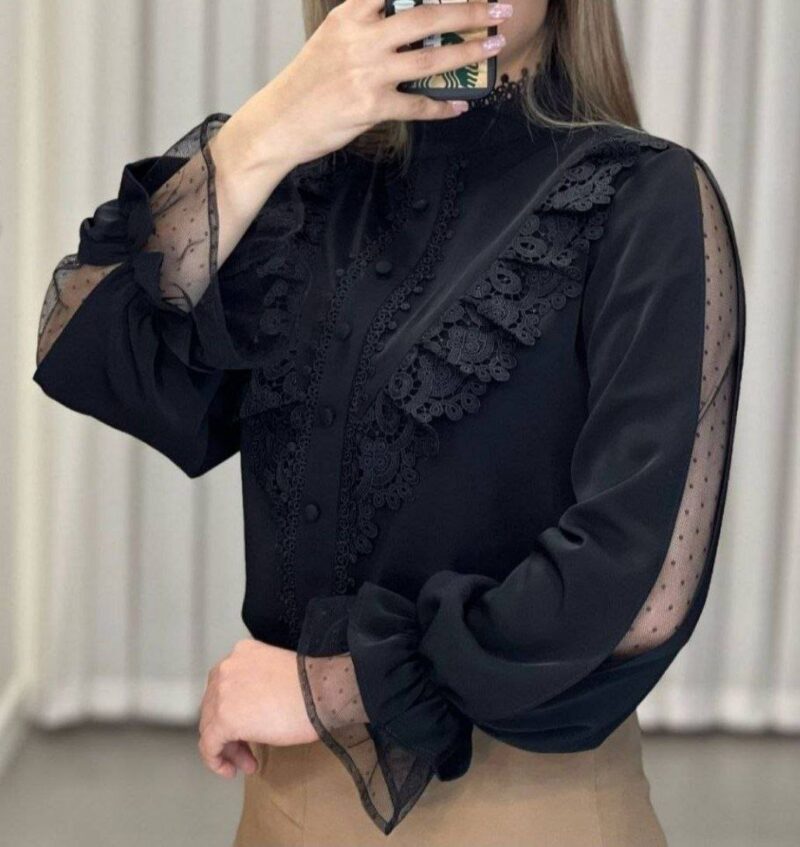شومیز کد 17317 - Image 1