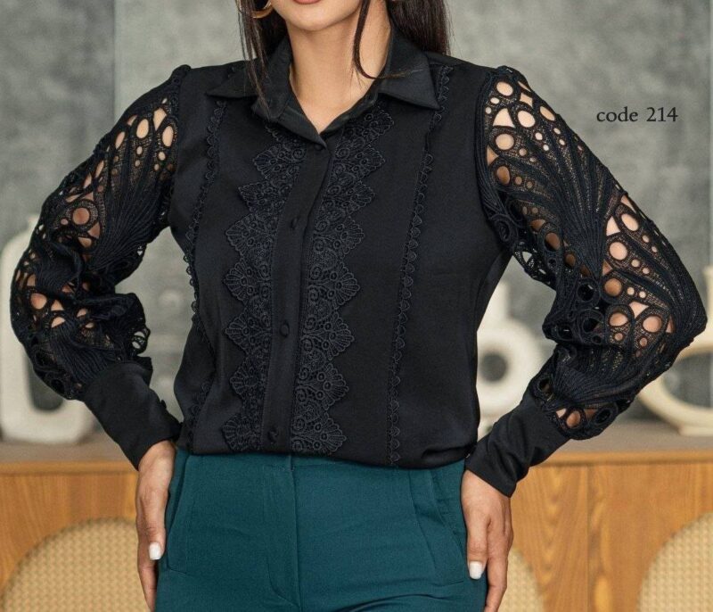 17321 شومیز کد 17321 - Image 1
