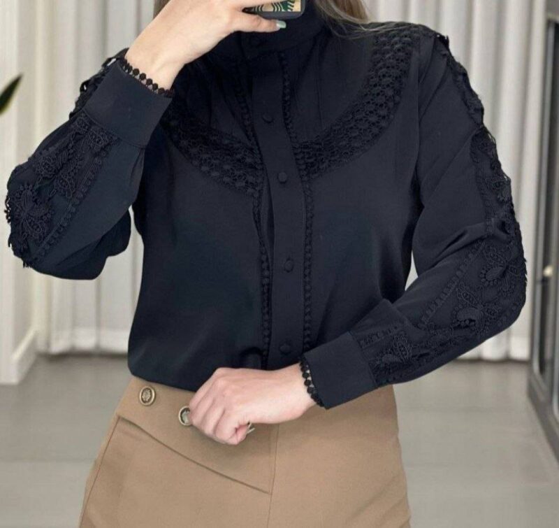 شومیز کد 17324 - Image 2