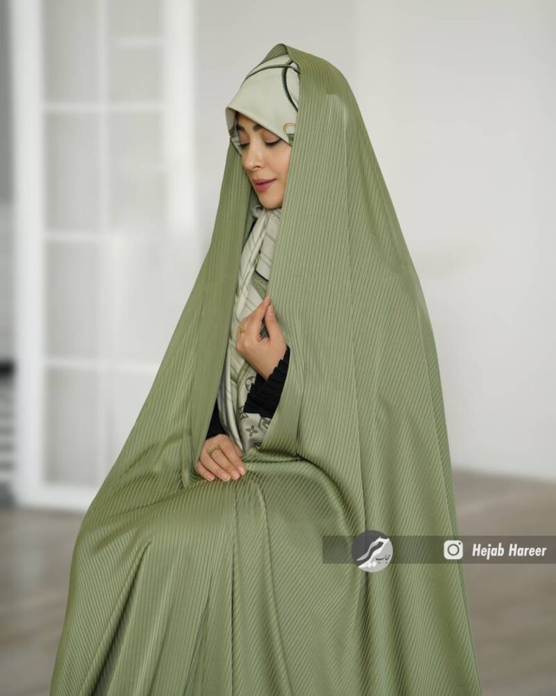 قواره چادر ژاکارد مجلسی کد 17341 - Image 1