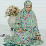 چادر نماز کیسه ای کد 17328