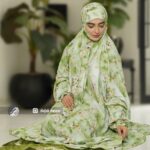 چادر نماز کیسه ای کد 17327