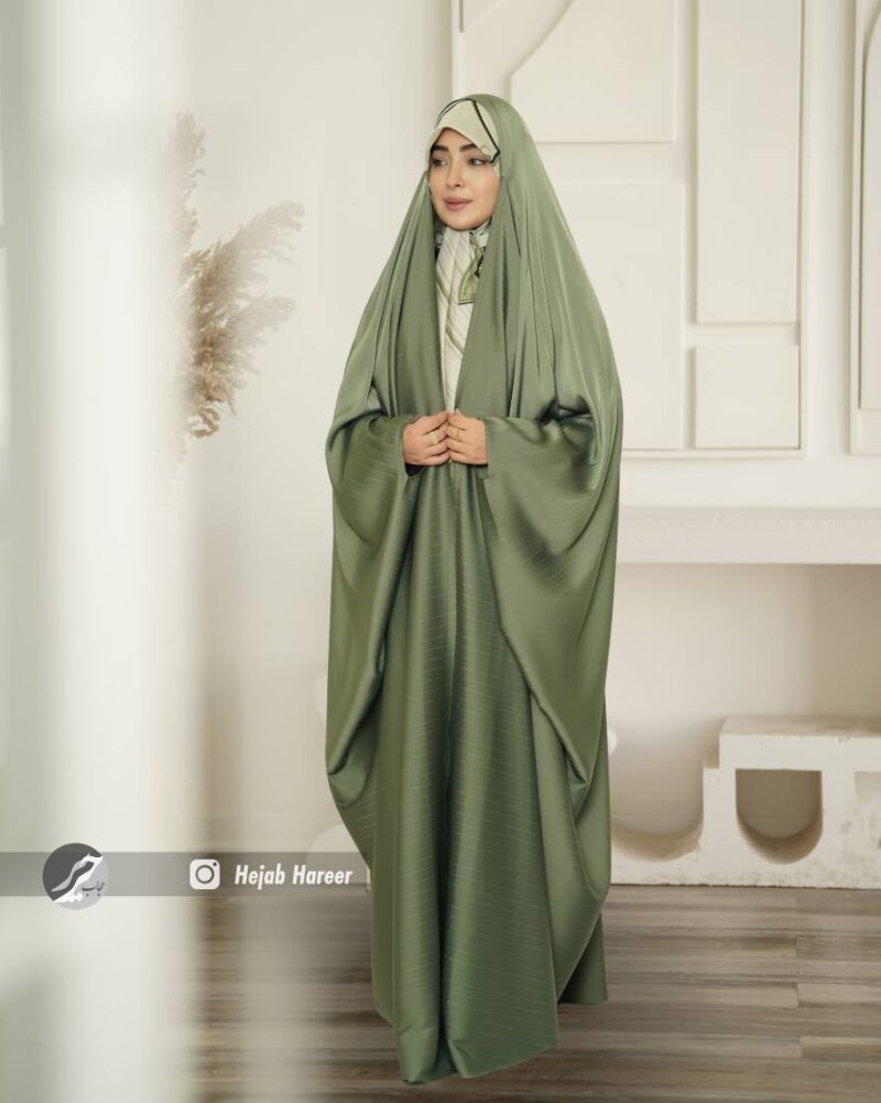 قواره چادر ژاکارد مجلسی کد 17370 - Image 1