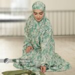 چادر نماز کیسه ای کد17404