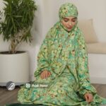 چادر نماز کیسه ای کد17403