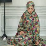 چادر نماز کیسه ای کد17405