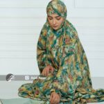 چادر نماز کیسه ای کد17406