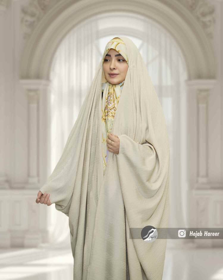 17226 چادر ژاكارد مجلسی كد 17504 - Image 1