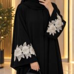 عبا جواهردوزی یاس کد 17538 - Image 2