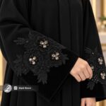 عبا جواهردوزی یاس کد 17539 - Image 2